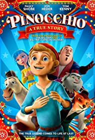 Pinocchio: A True Story