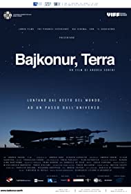 Baikonur. Earth