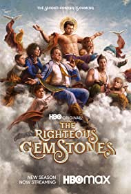 The Righteous Gemstones