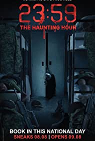 23:59: The Haunting Hour