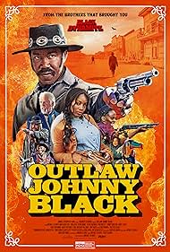 The Outlaw Johnny Black