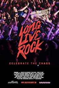 Long Live Rock: Celebrate the Chaos