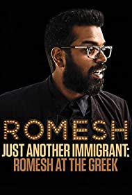 Romesh Ranganathan: Just Another Immigrant - Romesh at the Greek