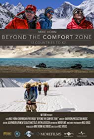 Beyond the Comfort Zone: 13 Countries to K2