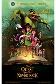 Peter Pan: The Quest for the Never Book