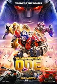 Untitled Animated Transformers Film