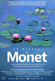 Water Lilies of Monet - The Magic of Water and Light