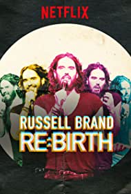 Russell Brand: Re: Birth