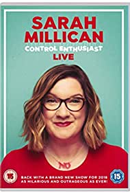 Sarah Millican: Control Enthusiast Live