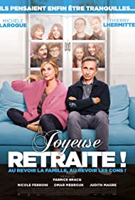 Joyeuse retraite!