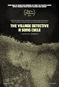 The Village Detective: a song cycle