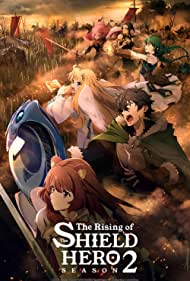 The Rising of the Shield Hero
