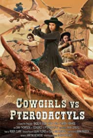 Cowgirls vs. Pterodactyls