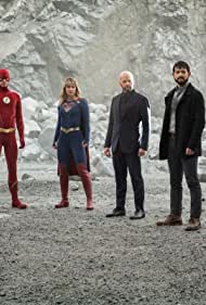 Crisis on Infinite Earths: Part Four