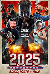 2025: Make America Purge Again